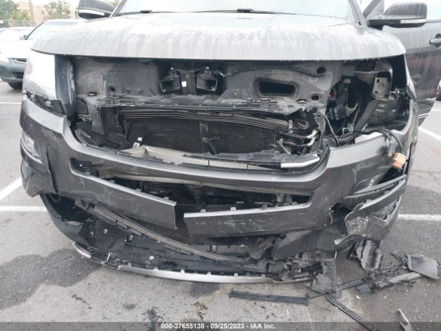 1FM5K7D89HGC21622 Ford EXPLORER XLT