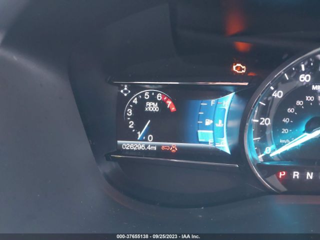 1FM5K7D89HGC21622 Ford EXPLORER XLT
