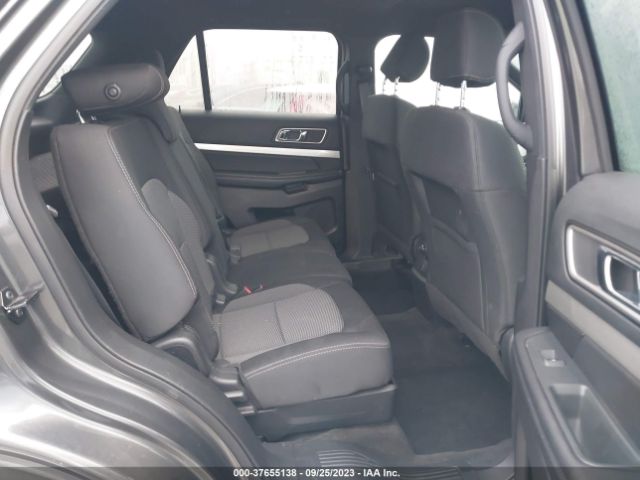 1FM5K7D89HGC21622 Ford EXPLORER XLT