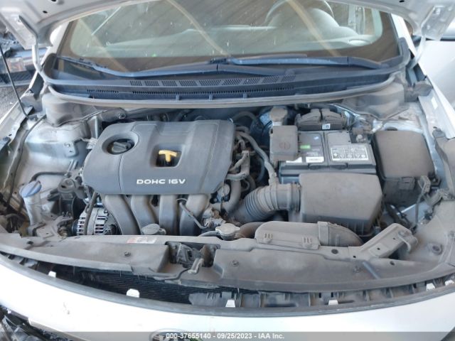 3KPFL4A78JE199389 KIA FORTE LX