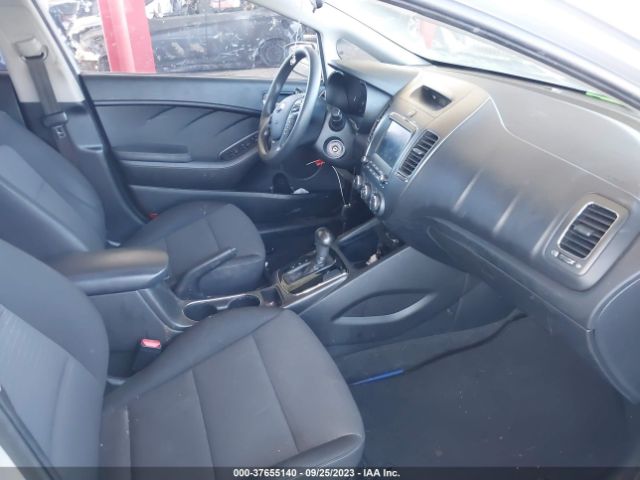 3KPFL4A78JE199389 KIA FORTE LX