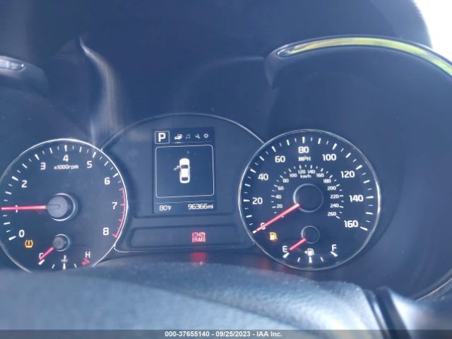 3KPFL4A78JE199389 KIA FORTE LX