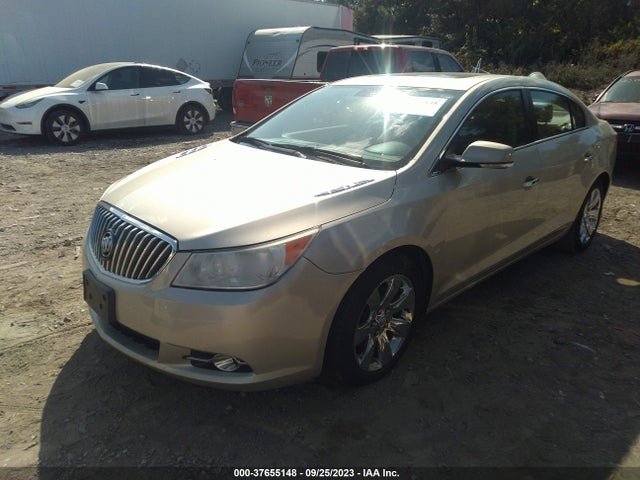 2013 BUICK LACROSSE LEATHER VIN: 1G4GC5E39DF208270