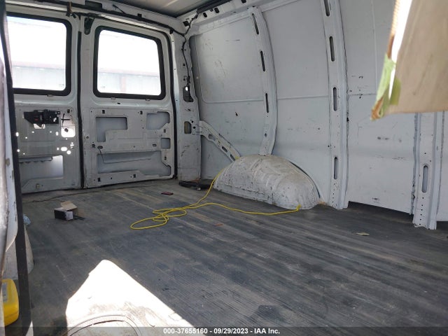 2009 CHEVROLET EXPRESS CARGO VAN VIN: 1GCGG29C091148532
