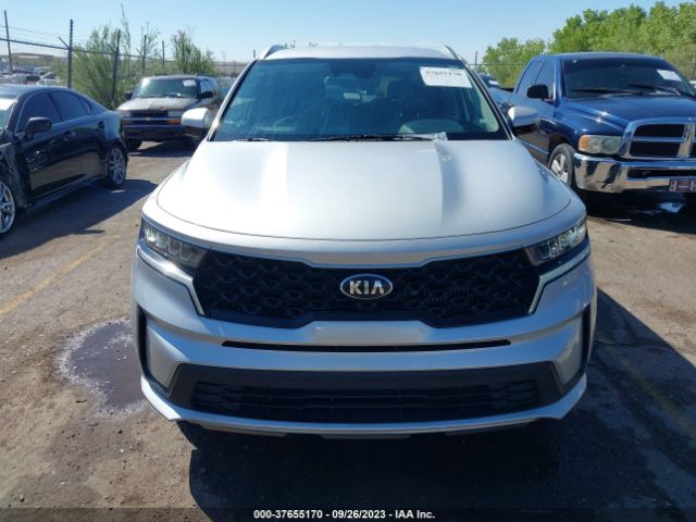 KNDRG4LG0M5034869 KIA Sorento Hybrid S