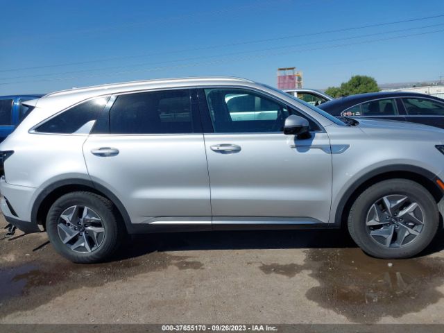 KNDRG4LG0M5034869 KIA Sorento Hybrid S