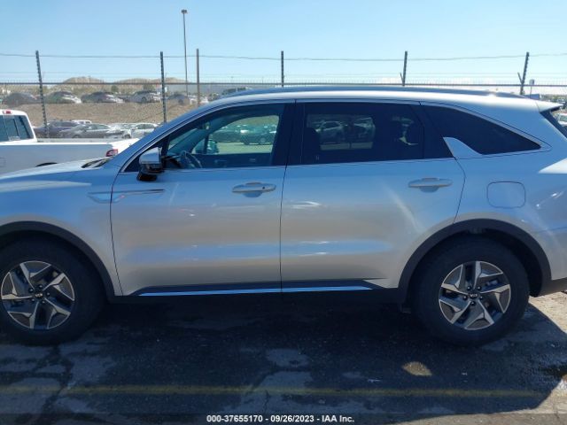 KNDRG4LG0M5034869 KIA Sorento Hybrid S