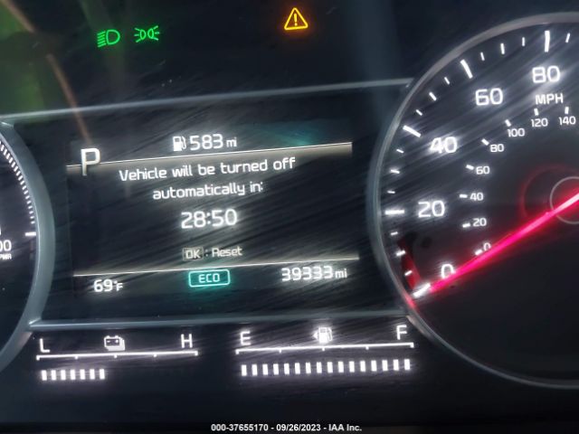 KNDRG4LG0M5034869 KIA Sorento Hybrid S