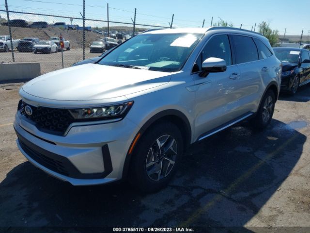 KNDRG4LG0M5034869 KIA Sorento Hybrid S