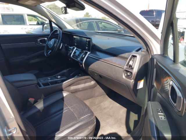 KNDRG4LG0M5034869 KIA Sorento Hybrid S