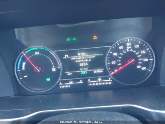 KNDRG4LG0M5034869 KIA Sorento Hybrid S