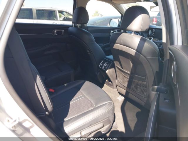 KNDRG4LG0M5034869 KIA Sorento Hybrid S