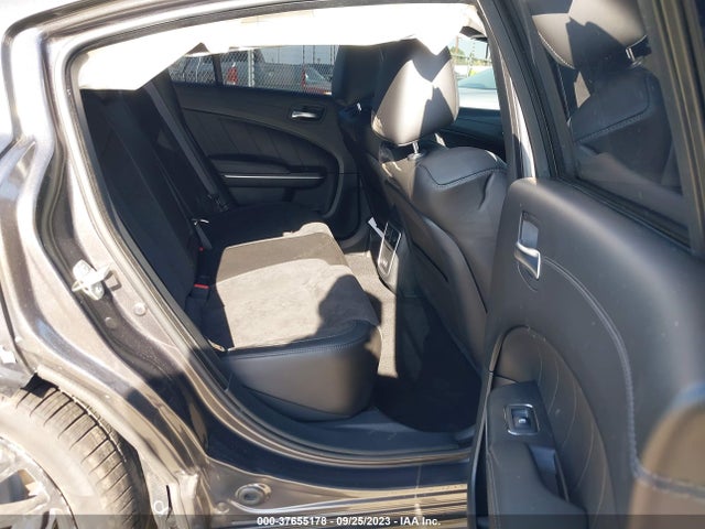 2023 DODGE CHARGER SCAT PACK WIDEBODY VIN: 2C3CDXGJ1PH627146