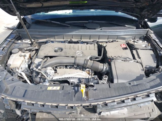 W1N4M4GB8NW187750 Mercedes-Benz Glb Glb 250