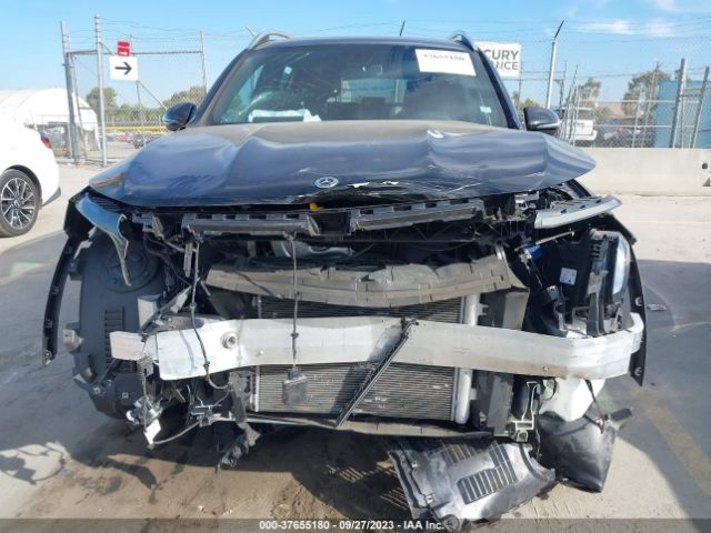 W1N4M4GB8NW187750 Mercedes-Benz Glb Glb 250