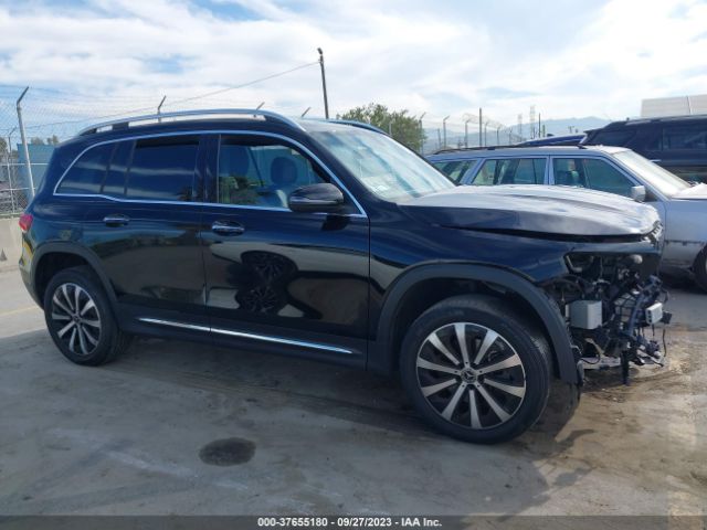 W1N4M4GB8NW187750 Mercedes-Benz Glb Glb 250
