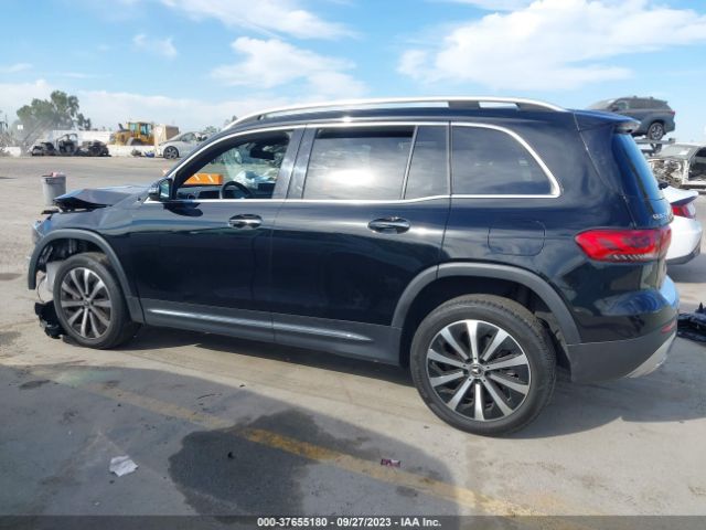 W1N4M4GB8NW187750 Mercedes-Benz Glb Glb 250