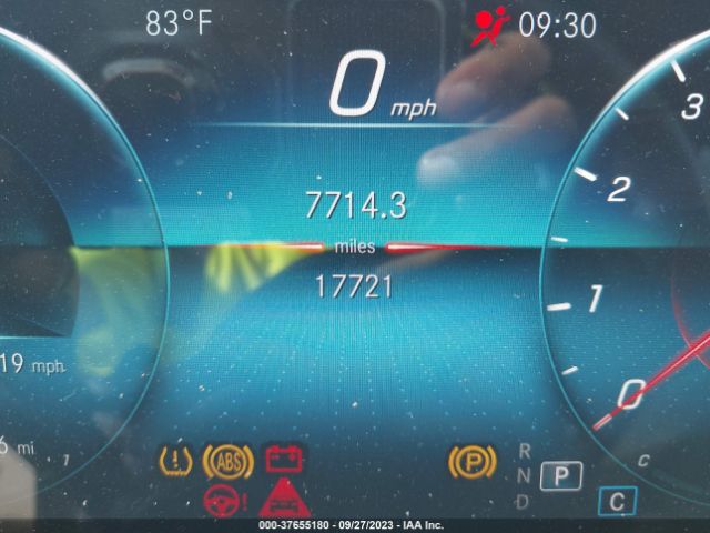 W1N4M4GB8NW187750 Mercedes-Benz Glb Glb 250
