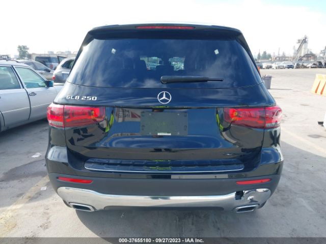 W1N4M4GB8NW187750 Mercedes-Benz Glb Glb 250