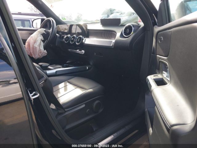 W1N4M4GB8NW187750 Mercedes-Benz Glb Glb 250