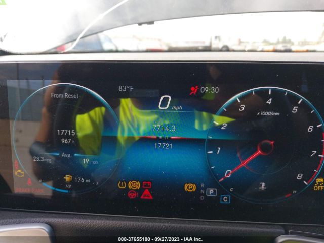 W1N4M4GB8NW187750 Mercedes-Benz Glb Glb 250