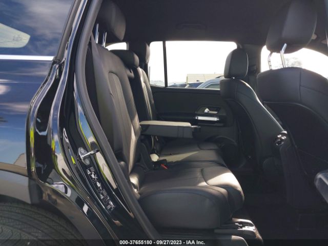 W1N4M4GB8NW187750 Mercedes-Benz Glb Glb 250