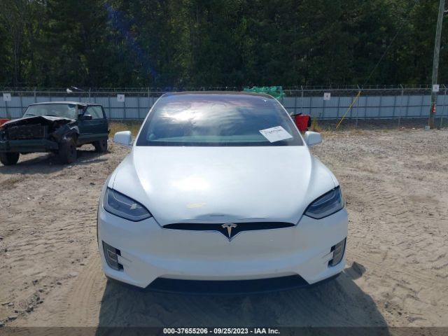 5YJXCBE23JF111544 Tesla Model X 75d/100d/p100d