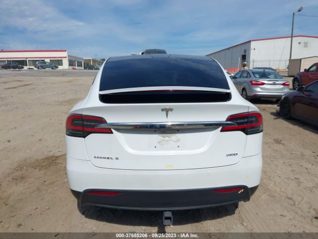 5YJXCBE23JF111544 Tesla Model X 75d/100d/p100d