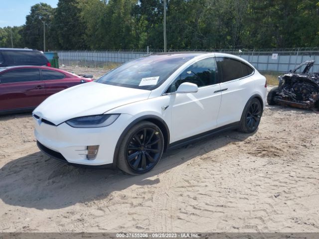 5YJXCBE23JF111544 Tesla Model X 75d/100d/p100d
