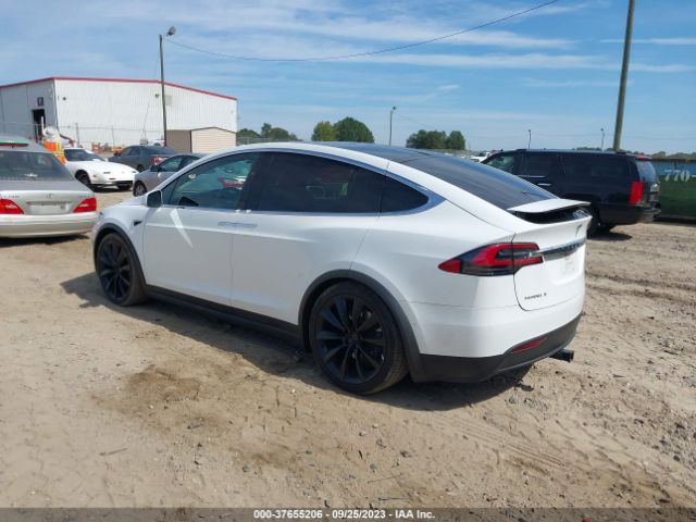 5YJXCBE23JF111544 Tesla Model X 75d/100d/p100d