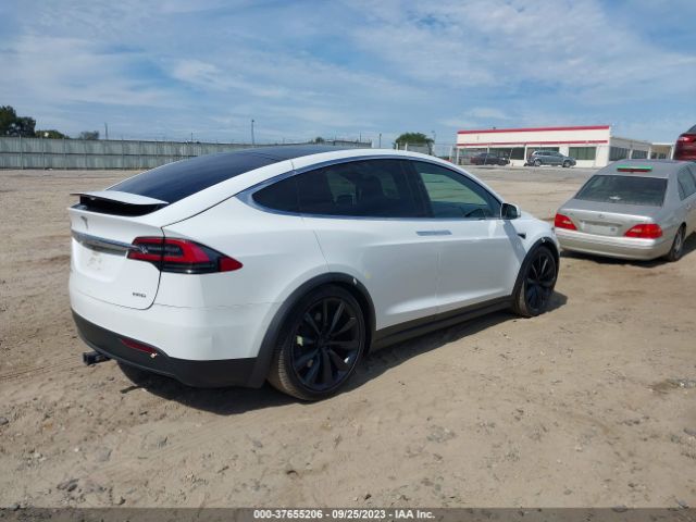 5YJXCBE23JF111544 Tesla Model X 75d/100d/p100d