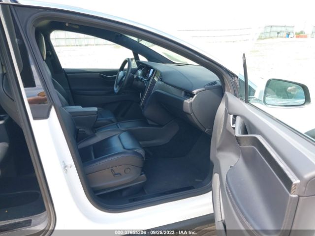 5YJXCBE23JF111544 Tesla Model X 75d/100d/p100d