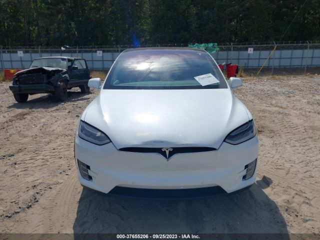 5YJXCBE23JF111544 Tesla Model X 75d/100d/p100d