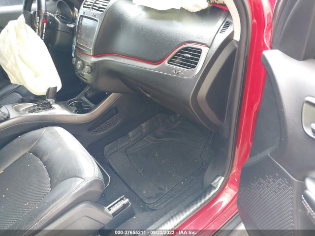 2020 DODGE JOURNEY CROSSROAD VIN: 3C4PDCGB6LT192558