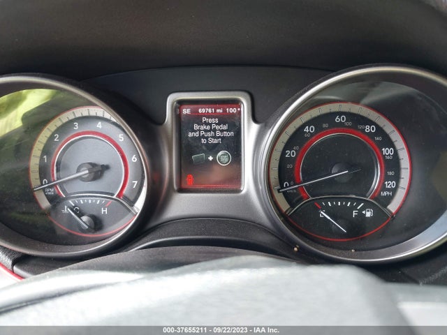2020 DODGE JOURNEY CROSSROAD VIN: 3C4PDCGB6LT192558