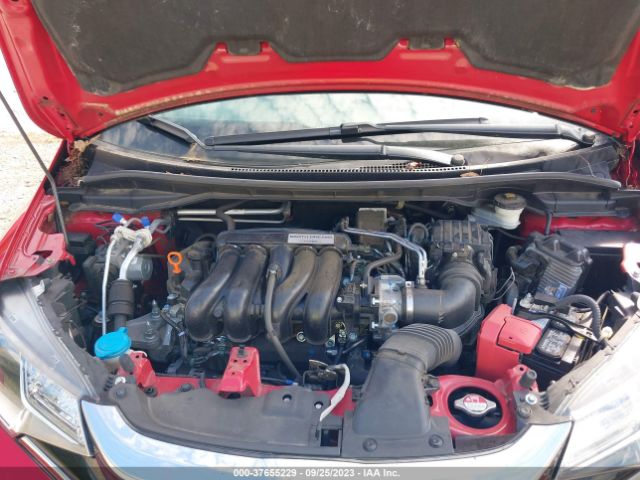 3HGGK5H93JM711314 Honda Fit Ex-l