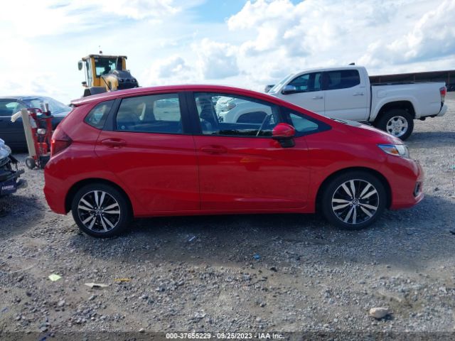 3HGGK5H93JM711314 Honda Fit Ex-l