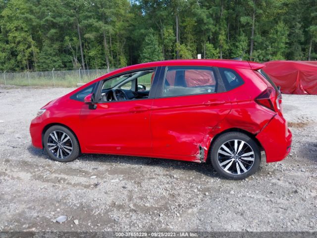 3HGGK5H93JM711314 Honda Fit Ex-l