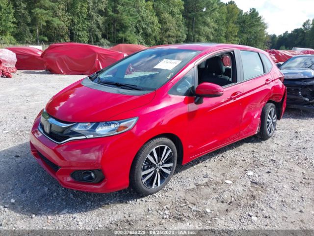 3HGGK5H93JM711314 Honda Fit Ex-l