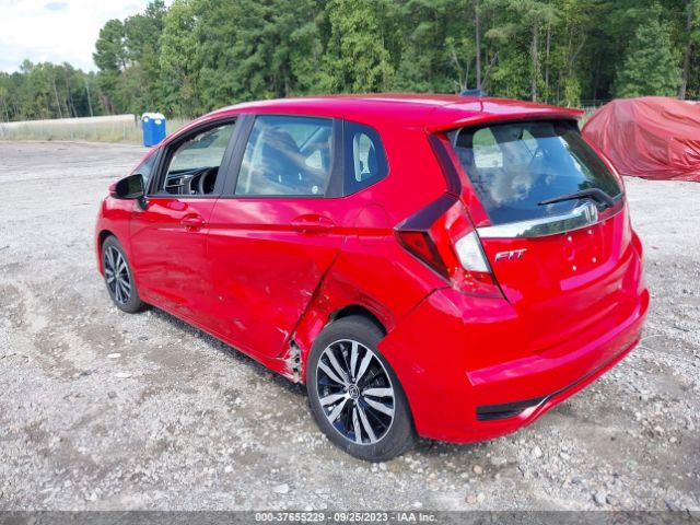 3HGGK5H93JM711314 Honda Fit Ex-l