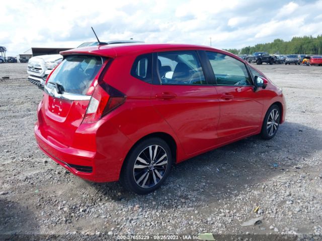 3HGGK5H93JM711314 Honda Fit Ex-l