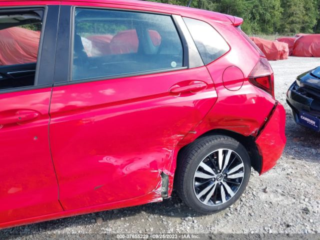 3HGGK5H93JM711314 Honda Fit Ex-l