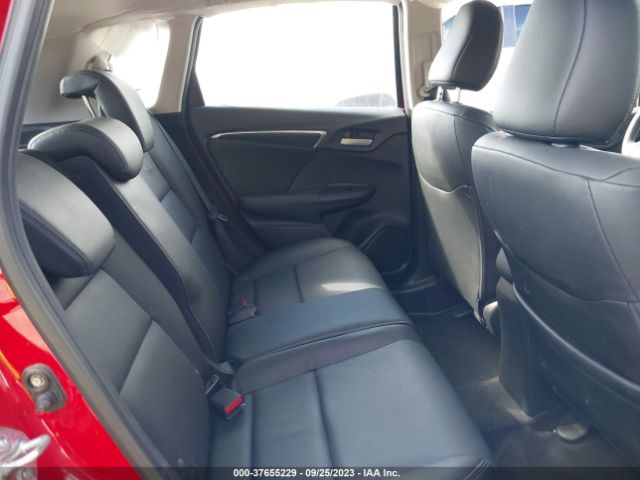 3HGGK5H93JM711314 Honda Fit Ex-l