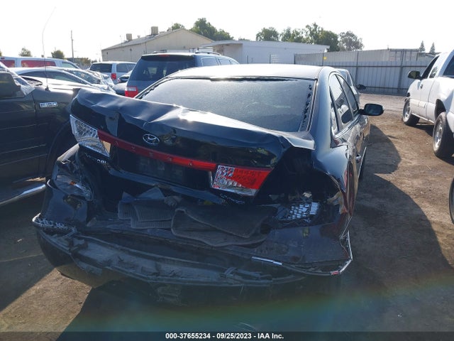 2007 HYUNDAI AZERA SE/LIMITED VIN: KMHFC46F47A195427