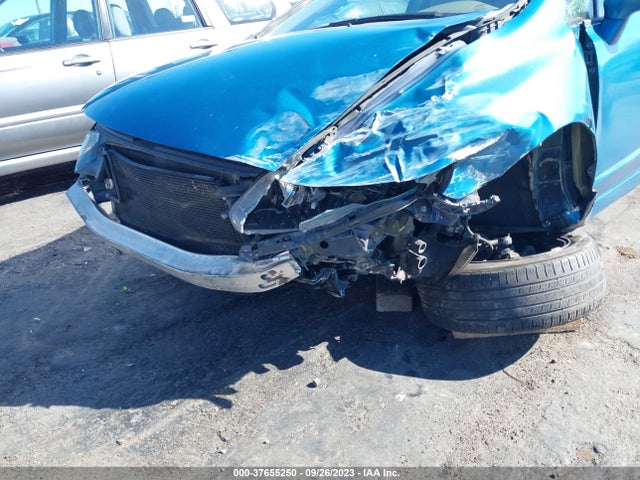 2006 HONDA CIVIC SDN LX VIN: 2HGFA16536H510848