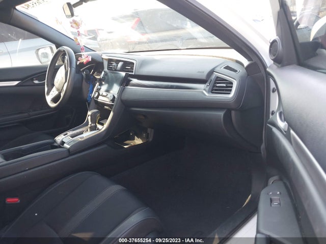 2021 HONDA CIVIC SEDAN 2HGFC2F83MH546868 Photo 4