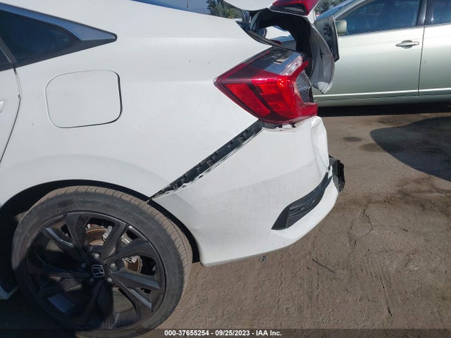 2021 HONDA CIVIC SEDAN 2HGFC2F83MH546868 Photo 5