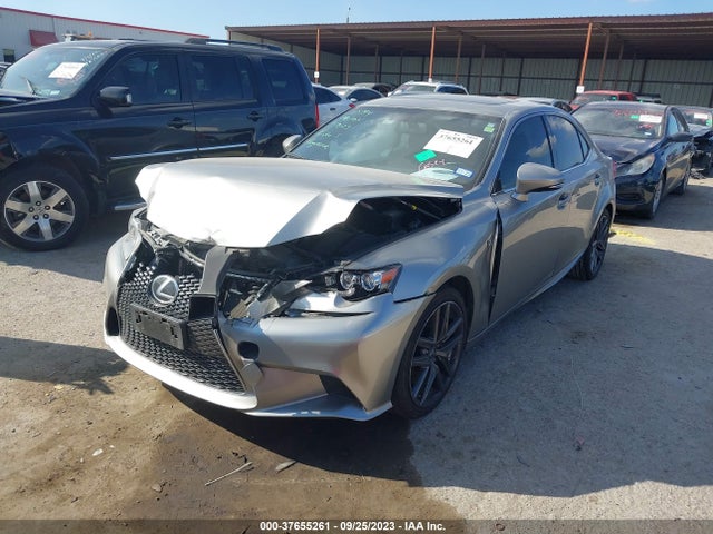 JTHBA1D28G5032858 Lexus IS 200T