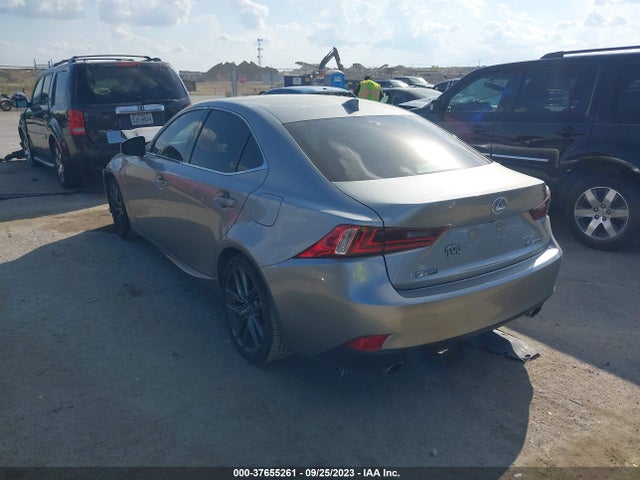 JTHBA1D28G5032858 Lexus IS 200T