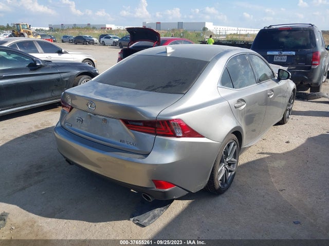 JTHBA1D28G5032858 Lexus IS 200T